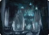 Elvenking's Halls Art Card (23) — card price
