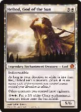 Heliod, God of the Sun (17) — card price