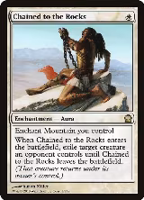 Chained to the Rocks (4) — card price