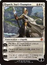 Elspeth, Sun's Champion (9) — card price