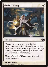 Gods Willing (16) — card price