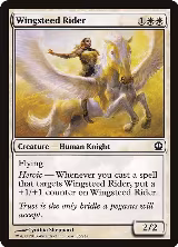 Wingsteed Rider (36) — card price
