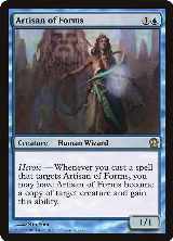Artisan of Forms (40) — card price