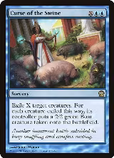 Curse of the Swine (46) — card price