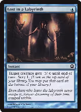 Lost in a Labyrinth (52) — card price
