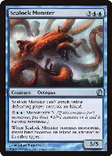 Sealock Monster (62) — card price