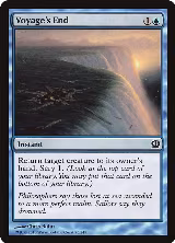 Voyage's End (73) — card price