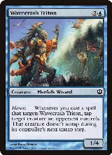 Wavecrash Triton (74) — card price