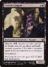 Cavern Lampad (81) — card price