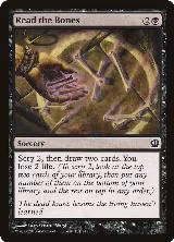 Read the Bones (101) — card price