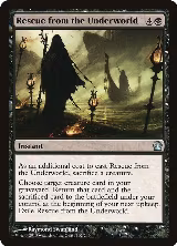 Rescue from the Underworld (102) — card price