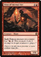Titan of Eternal Fire (144) — card price