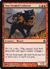 Two-Headed Cerberus (146) — card price