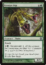 Nessian Asp (164) — card price