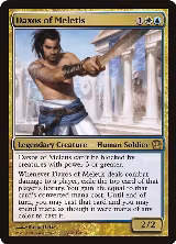 Daxos of Meletis (191) — card price