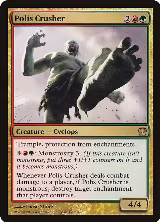 Polis Crusher (198) — card price