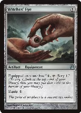 Witches' Eye (222) — card price