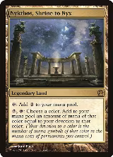 Nykthos, Shrine to Nyx (223), Theros — Magic card price
