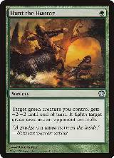 Hunt the Hunter (159) — card price