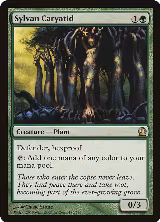 Sylvan Caryatid (180) — card price