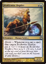 Battlewise Hoplite (189) — card price