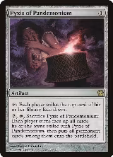 Pyxis of Pandemonium (220) — card price