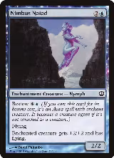 Nimbus Naiad (56) — card price