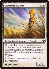 Observant Alseid (24) — card price