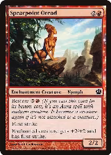 Spearpoint Oread (141) — card price