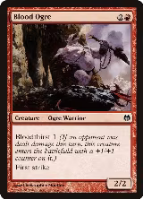 Blood Ogre (49) — card price