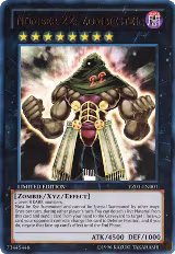 Number 22: Zombiestein (YZ03-EN001), Yu-Gi-Oh! ZEXAL Manga Promotional Cards — Yu-Gi-Oh! card price