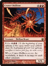 Crater Hellion (56) — card price