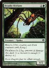 Deadly Recluse (45) — card price