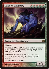 Deus of Calamity (54) — card price