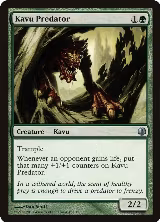 Kavu Predator (46) — card price