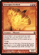 Skarrgan Firebird (57) — card price