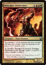 Skarrgan Skybreaker (60) — card price