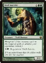 Troll Ascetic (50) — card price