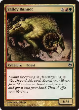 Valley Rannet (58) — card price