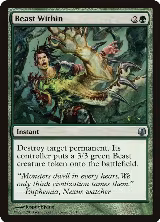 Beast Within (69) — card price