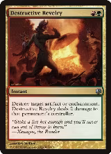 Destructive Revelry (66) — card price