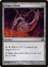 Dragon Blood (67) — card price