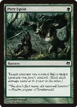 Prey Upon (62) — card price