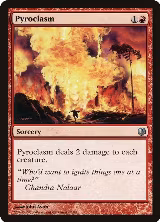 Pyroclasm (63) — card price