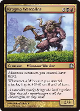 Kragma Warcaller (195) — card price