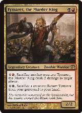 Tymaret, the Murder King (207) — card price