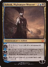 Ashiok, Nightmare Weaver (188) — card price