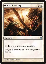 Glare of Heresy (15) — card price