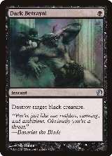 Dark Betrayal (83) — card price