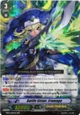 Battle Sister, Fromage (EB05/002EN) — card price